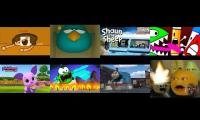 Thumbnail of -110 scares everyone by an accident. (Prank)