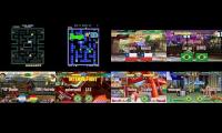 AKGuei VS Ukki (Ran/Gan/EX Daigo VS Hideo/Edge/Yurika)