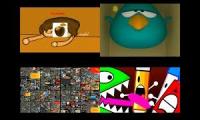 Thumbnail of There’s a battle for dream island