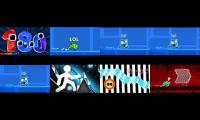 Everyone Is Running Add Round 1