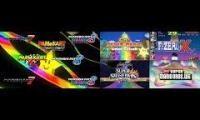 Thumbnail of N64 Rainbow Road MashMashup: Fuhi + HAYATENDO