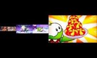 up to faster 42 parison to om nom