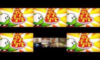 up to faster 13 parison to om nom