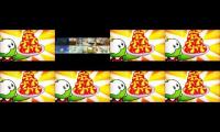 up to faster 72 parison to om nom