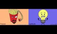 BFDI Auditions But Randomly Edited #1 And Inanimate Insanity Cast