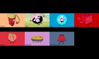 Every Bfdi Auditions But Randomly Edited