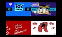 Thumbnail of Sparta gamma remix 4 parison