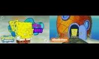 SpongeBob Theme Song Comparison SFX vs Original
