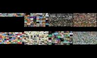 AAO Videos played at the SAME TIME (YouTube Multiplier Version)