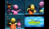 Backyardigans All Seasons