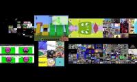 Annoying Goose: Fire in the Hole Numberblocks Preview 2