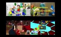 My Random Sparta Remix Quadparison #49