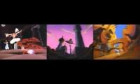Thumbnail of Aladdin TV Show Intro Comparison
