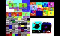 92 Noggin and Nick Jr Logo Collections