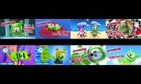 Thumbnail of 8 Gummibar Videos At once