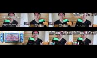 Thumbnail of Every Regular Switch Sparta Remix Comparison