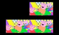 Up To Faster 14 Parison to Peppa pig