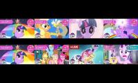 Thumbnail of My Little Pony: Friendship Is Magic: Part Ten: The Full Collection of Mini-Movies: Part Eight