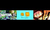 ALL BFDI EPS (BFDI 1 - TPOT 14)