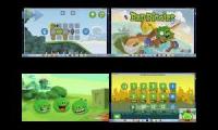 Thumbnail of [REMAKE] Bad Piggies Sparta Quadparison