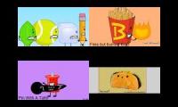Bfdi Auditions But With 3 Other Reanimations