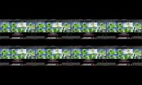 23 GUMMY BEARS COMPARISON 3 By Hawantu Sesay