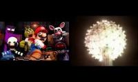 Thumbnail of 2000 Ball Drop With Mario And Freddy