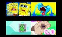 Spongebob makes cry everything 1