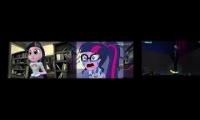 Thumbnail of Equestria Girls Fluttershy’s Mansion & Twilight Sparkle ASMR With Oil Rig Hunter Mode