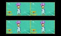 Thumbnail of up to faster 4 parison to woody woodpecker [4]