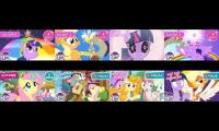 Thumbnail of My Little Pony: Friendship Is Magic: Part Eleven: The Full Collection of Mini-Movies: Part Nine