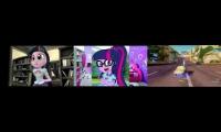 Thumbnail of Fluttershy’s Mansion & Twilight Sparkle ASMR With Return To The Rig 3 For Bugssonicx & Mixiepie