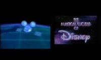 Thumbnail of Disney Sunday Movie and Magical World Intro Comparisons