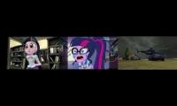 Thumbnail of Equestria Girls Fluttershy’s Mansion & Twilight Sparkle ASMR With Return To The Rig