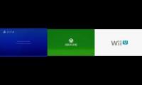 Thumbnail of PS4 vs. Xbox One vs. Wii U startup comparison