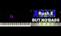 Rush E But No Bass + No Melody = RUSH E (Different)