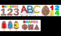 Up to faster 5 parison to Colorful Balls