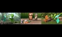All Dinosaur Train Season 3 Episodes at the Same Time (2)