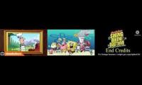 spongebob squarepants theme song mega ultimate mashup