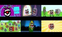 Thumbnail of Eyeball Animationss not okay videos (except one video) in one YTMultiplier