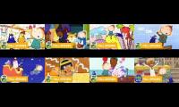All 8 Peg + Cat Episodes at Once