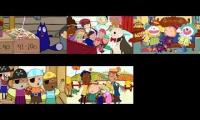 All 2018-Aired Peg + Cat Episodes at the Same Time