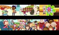 All 2017-Aired Peg + Cat Episodes at the Same Time