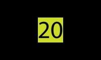 Have Fun Teaching Number 20