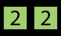 Have Fun Teaching Number 22