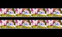 Cartoon crying compilation 7 8 parison