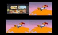 Up to faster 10 parison to woody woodpecker [REUPLOAD]