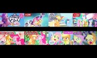 Thumbnail of My Little Pony: Friendship Is Magic: Part Twelve: The Full Collection of Mini-Movies: Part Ten