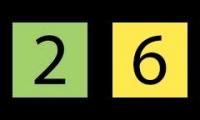 Have Fun Teaching Number 26