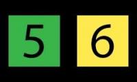 Have Fun Teaching Number 56